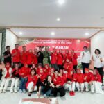 Caleg PKB Hj. Camelia Panduwinata Hadiri Harlah ke-5 Garda Patih