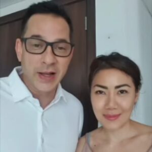 Ari Wibowo dan Inge Anugrah Jalani Mediasi Cerai