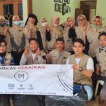 Komunitas “Markas Kebaikan”  Siap Menyebarkan Dan Berbagi Kebaikan