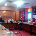 Panpel Fun Walk PWI Pusat HUT IKWI Dapat Dukungan dari Panglima TNI