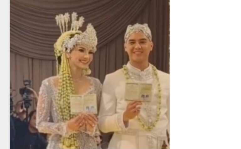 Ini Tempat Bulan Madu yang Dipilih Al Ghazali dan Alyssa Deguise