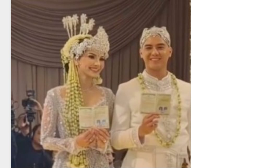 Ini Tempat Bulan Madu yang Dipilih Al Ghazali dan Alyssa Deguise